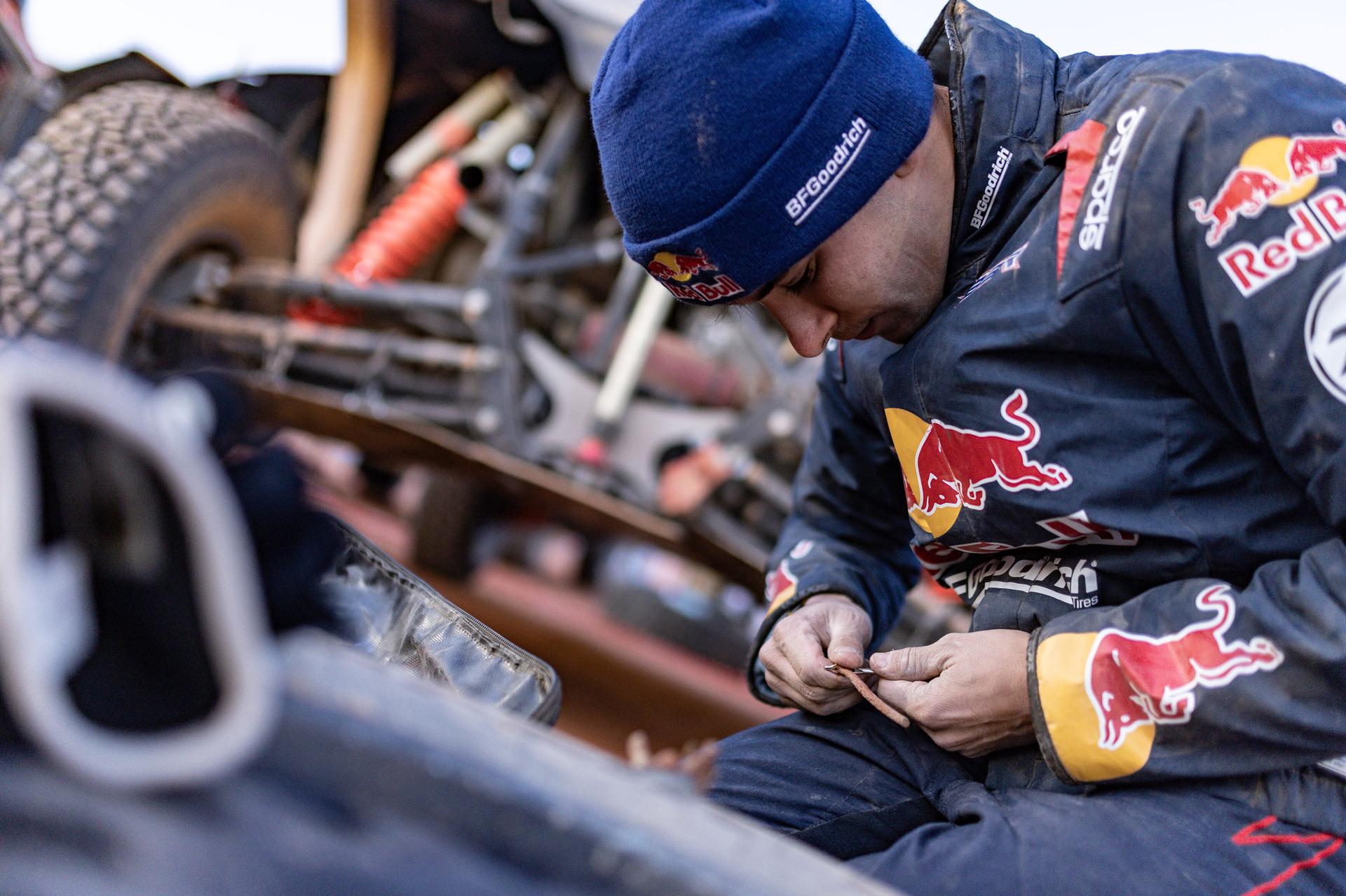 Sparco Adventure jacket